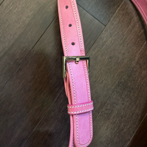 Jacquemus Pink Le Banane Belt Bag - Picture 3 of 6